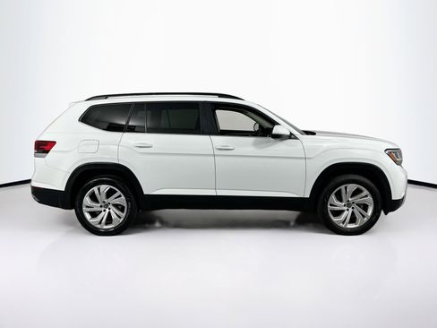 Used 2023 Volkswagen Atlas SE FWD image 4