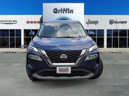 Used 2022 Nissan Rogue SV AWD/4WD image 12
