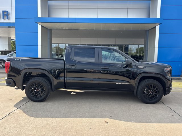 New 2026 GMC Sierra 1500 Pro w/ Graphite Edition AWD/4WD image 2