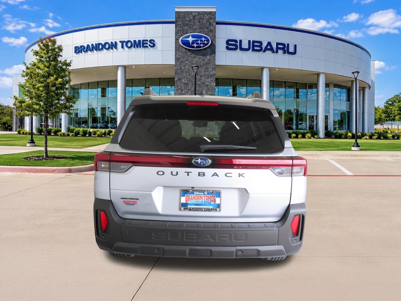 New 2026 Subaru Outback Touring XT AWD/4WD image 4