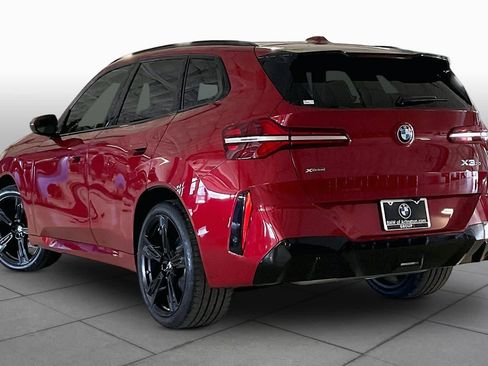 New 2026 BMW X3 xDrive30i w/ M Sport Package AWD/4WD image 12