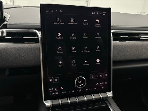 New 2026 GMC Sierra EV Elevation image 25