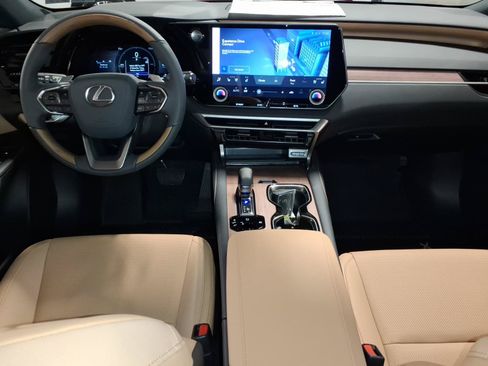 New 2026 Lexus RX 350h w/ Accessory Package (2T) AWD/4WD image 11