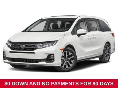 Used 2025 Honda Odyssey EX-L