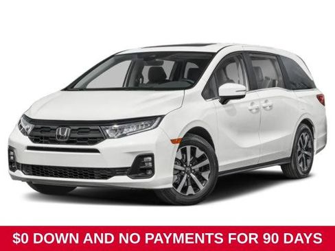 Used 2025 Honda Odyssey EX-L image 1