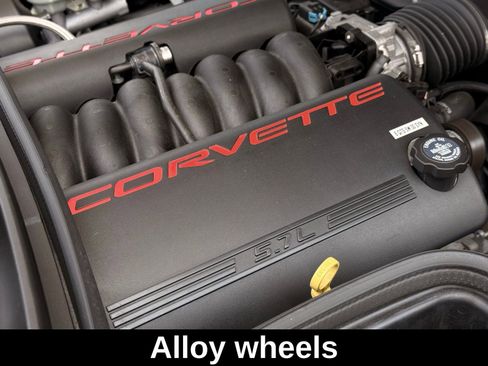 Used 1999 Chevrolet Corvette Convertible w/ Memory Pkg image 59