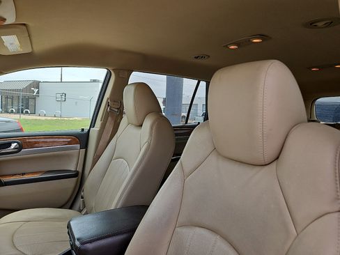 Used 2012 Buick Enclave Leather w/ LPO, Cargo Convenience Pkg FWD image 6
