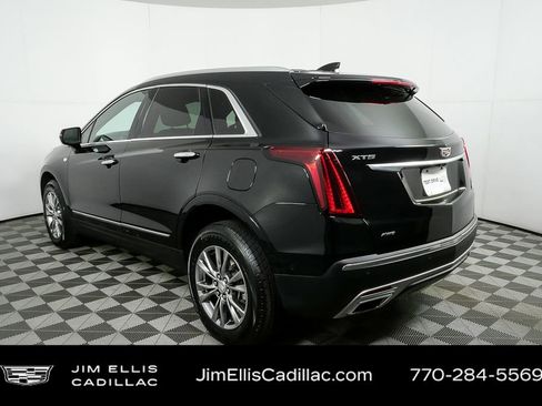 Used 2023 Cadillac XT5 Premium Luxury w/ Technology Package image 3