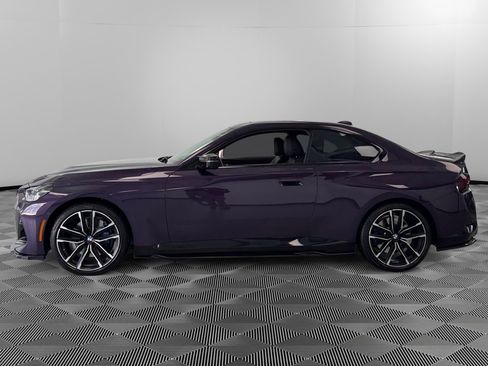 Used 2022 BMW M240i xDrive M240i xDrive w/ Premium Package image 5