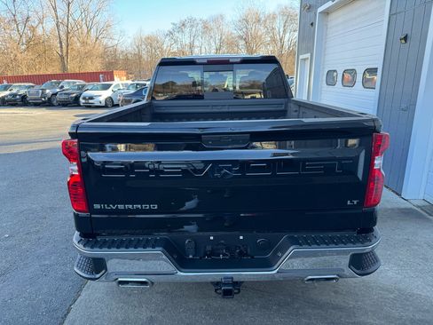Used 2019 Chevrolet Silverado 1500 LT w/ All-Star Edition image 5