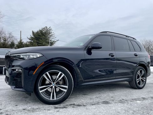 Used 2021 BMW X7 xDrive40i w/ M Sport Package image 38