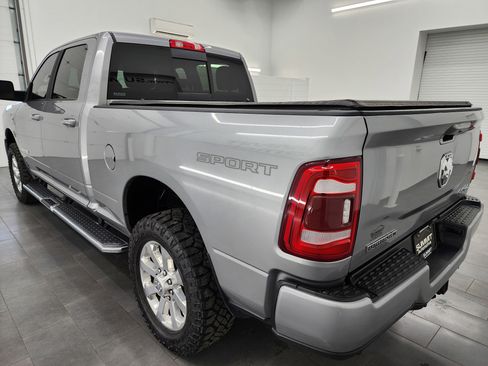 Used 2022 RAM 2500 Big Horn w/ Level C Equiment Group image 6