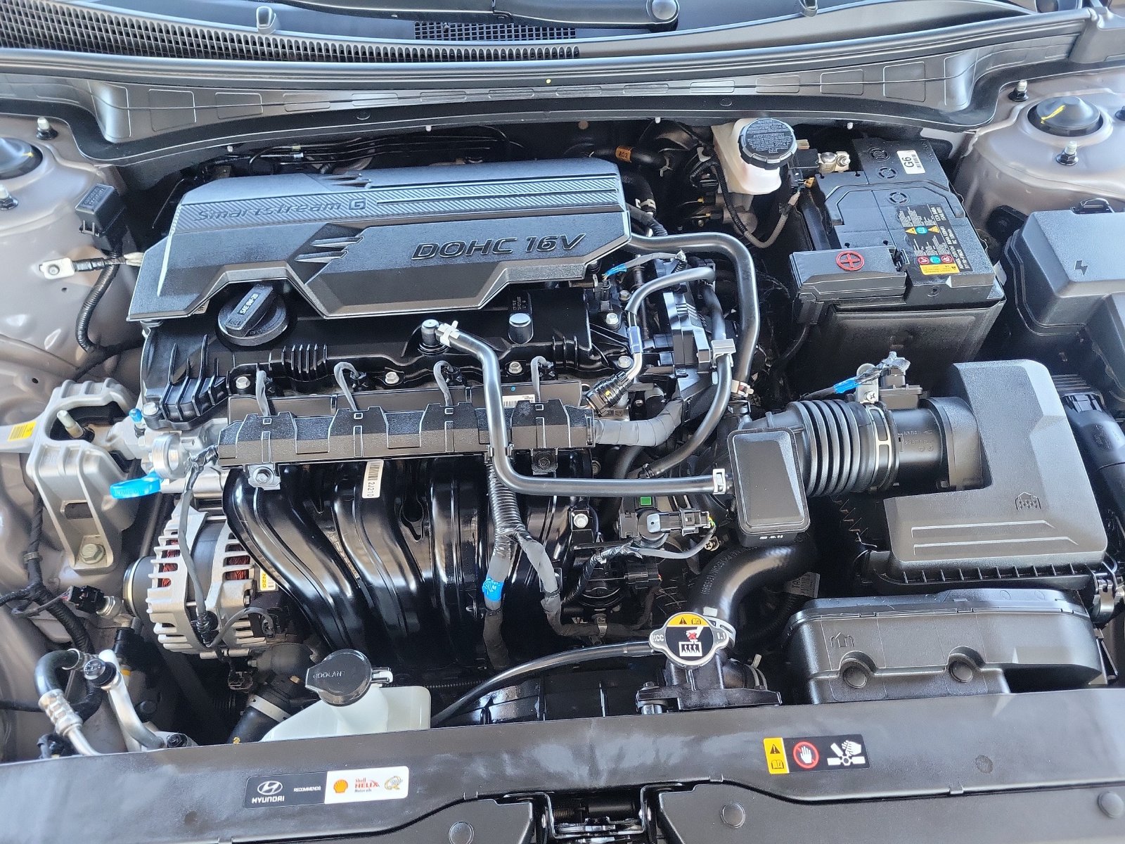 Certified 2025 Hyundai Elantra Sport FWD image 30