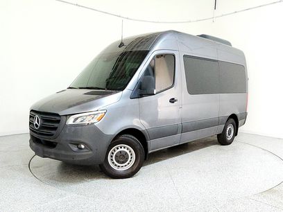 Used 2023 Mercedes-Benz Sprinter 2500