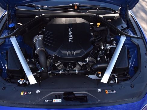 Used 2023 Genesis G70 3.3T image 37