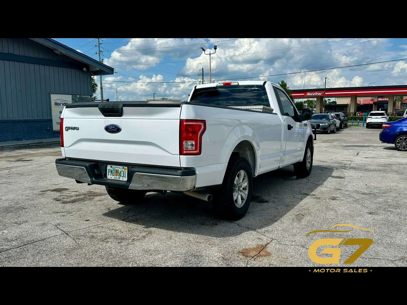 Used 2017 Ford F150 XL w/ Equipment Group 101A Mid RWD image 5