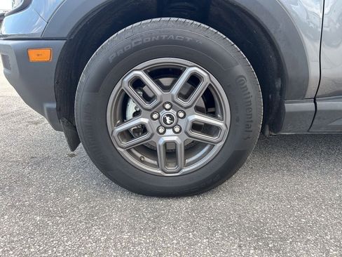 Certified 2025 Ford Bronco Sport Big Bend AWD/4WD image 35