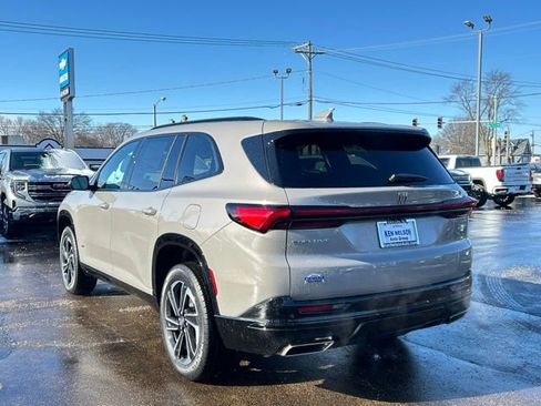 New 2026 Buick Enclave Sport Touring w/ Power Package image 7