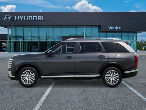 New 2027 Hyundai Palisade SEL FWD image 3
