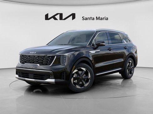 New 2026 Kia Sorento EX image 1