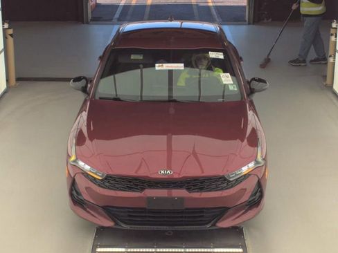 Used 2021 Kia K5 GT-Line image 3