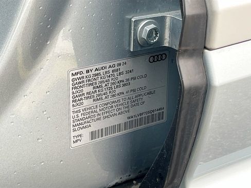 Used 2025 Audi Q7 3.0T Premium Plus AWD/4WD image 33