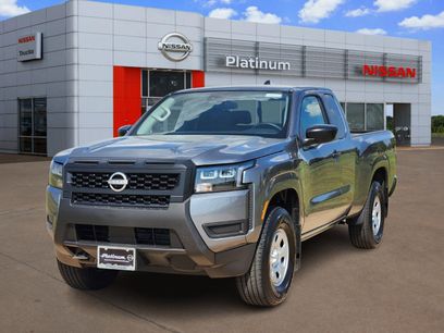 New 2026 Nissan Frontier S w/ Tow Package