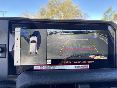 New 2025 Toyota Land Cruiser 1958 image 21