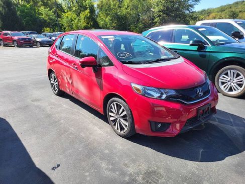 Used 2015 Honda Fit EX image 2