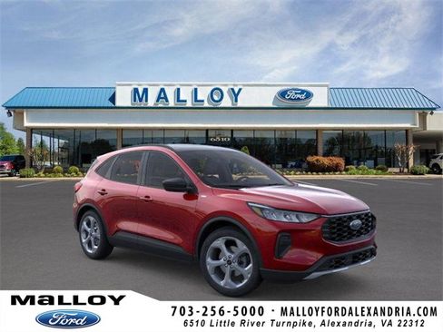 New 2026 Ford Escape ST-Line w/ Tech Pack #1 image 1