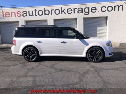 Used 2015 Ford Flex SEL w/ Equipment Group 202A image 1