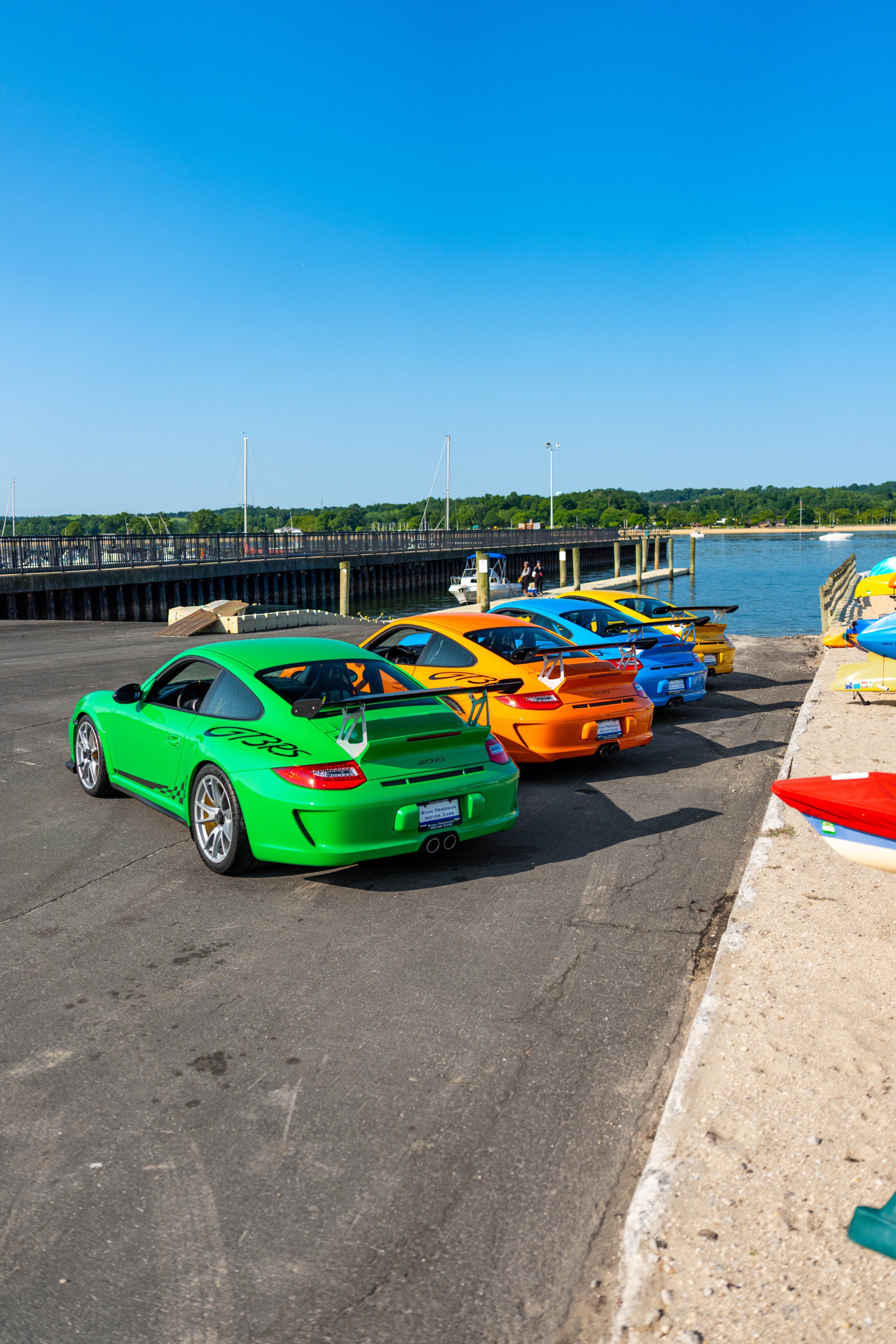 Used 2011 Porsche 911 GT3 RS RWD image 7