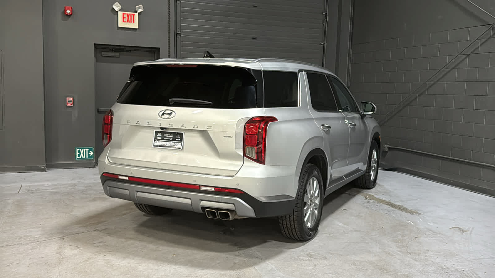 Used 2024 Hyundai Palisade SEL AWD/4WD image 4