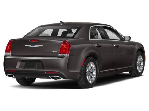 Used 2021 Chrysler 300 S w/ S Model Appearance Package RWD image 2