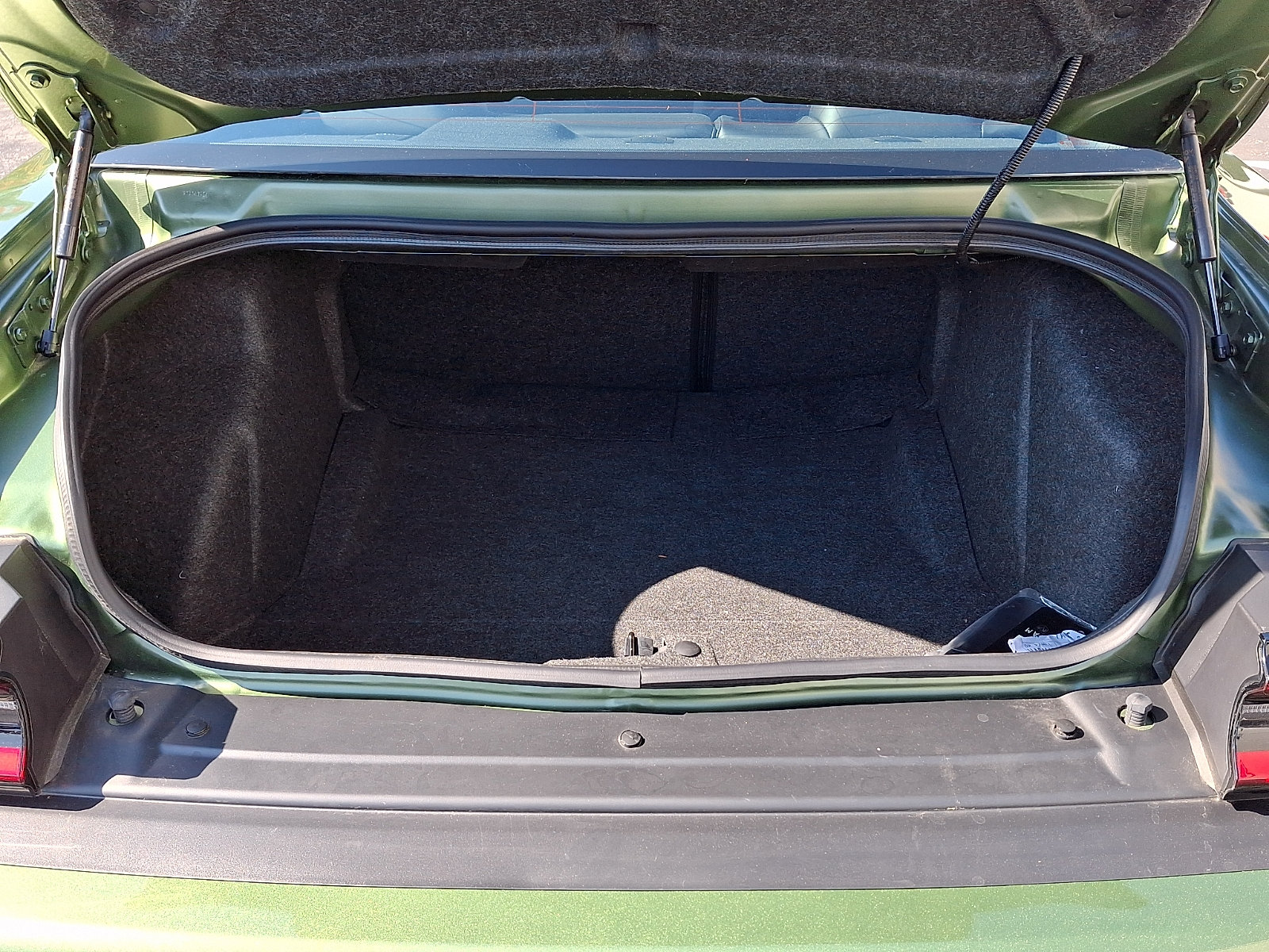 Used 2023 Dodge Challenger R/T Scat Pack RWD image 28