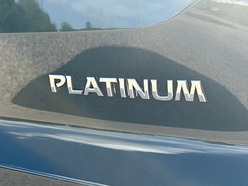 New 2025 Nissan Pathfinder Platinum w/ Cargo Package image 21