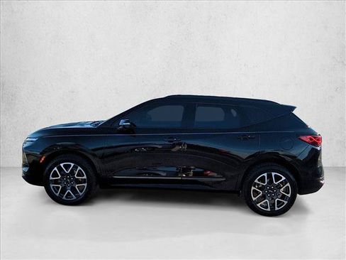 Certified 2024 Chevrolet Blazer RS w/ Enhanced Convenience Package FWD image 9