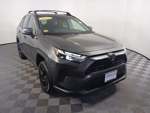 Used 2023 Toyota RAV4 XLE w/ XLE Grade Weather Package image 1