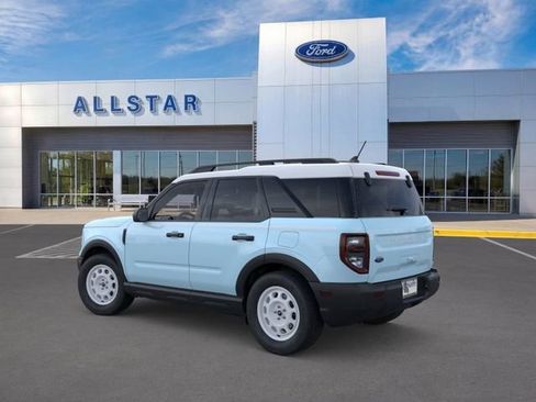 New 2026 Ford Bronco Sport Heritage w/ Convenience Package AWD/4WD image 4
