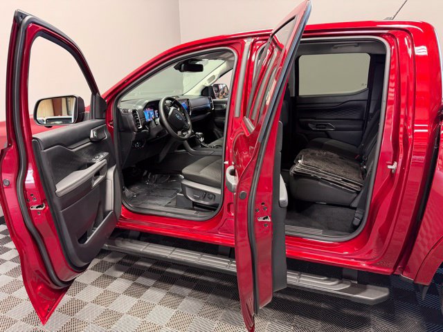 Used 2025 Ford Ranger XLT w/ Equipment Group 301A High AWD/4WD image 13
