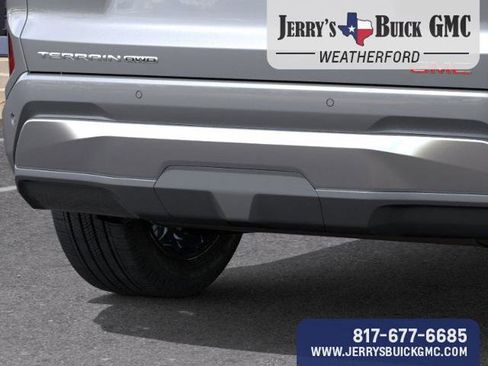 New 2026 GMC Terrain Denali AWD/4WD image 16