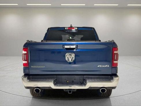 Used 2021 RAM 1500 Laramie image 4