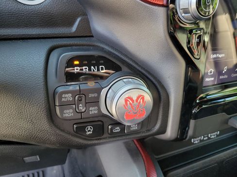 Used 2025 RAM 1500 Rebel w/ Rebel Level 1 Equipment Group AWD/4WD image 19