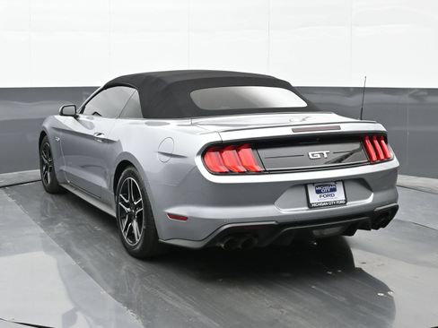 Used 2022 Ford Mustang GT Premium w/ Equipment Group 401A RWD image 8
