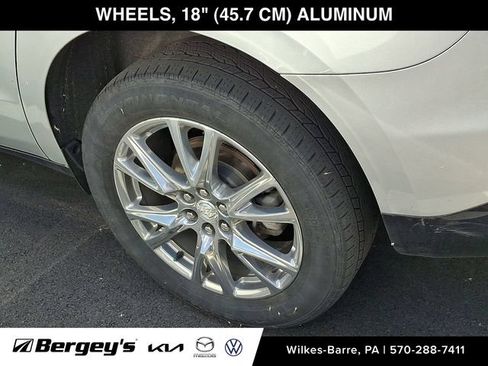 Used 2022 Buick Enclave Premium w/ Experience Buick Package AWD/4WD image 10