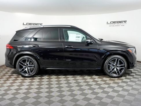 Certified 2026 Mercedes-Benz GLE 53 AMG 4MATIC image 6