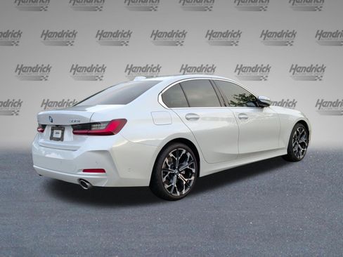 Certified 2025 BMW 330i xDrive Sedan w/ M Sport Package AWD/4WD image 7