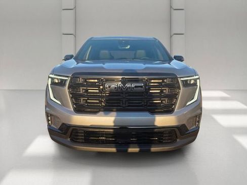 New 2026 GMC Acadia Elevation w/ Black Edition FWD image 8