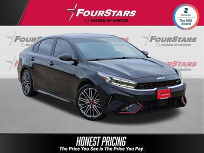 Used 2023 Kia Forte GT w/ GT2 Package