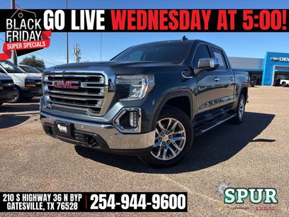 Used 2020 GMC Sierra 1500 SLT
